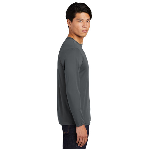Sport-Tek Long Sleeve PosiCharge Competitor Tee. ST350LS