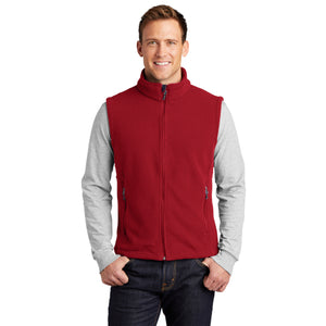 Port Authority Value Fleece Vest. F219