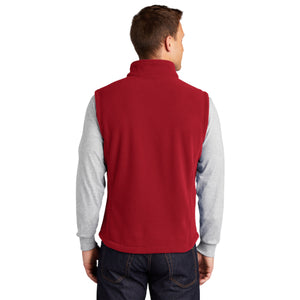 Port Authority Value Fleece Vest. F219