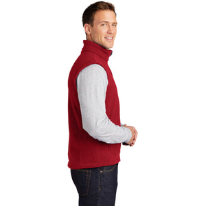 Port Authority Value Fleece Vest. F219