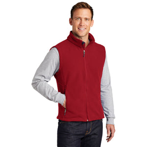 Port Authority Value Fleece Vest. F219