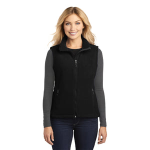 Port Authority Ladies Value Fleece Vest. L219