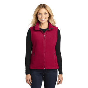 Port Authority Ladies Value Fleece Vest. L219