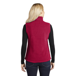 Port Authority Ladies Value Fleece Vest. L219