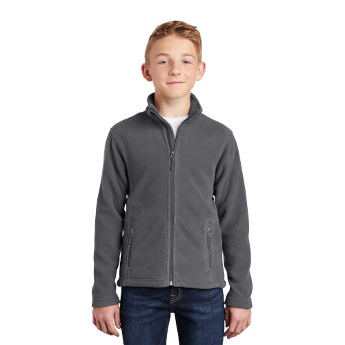 Port Authority Youth Value Fleece Jacket. Y217