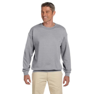 Adult 9.5 oz., Super Sweats® NuBlend® Fleece Crew