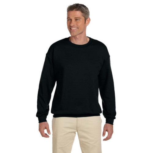 Adult 9.5 oz., Super Sweats® NuBlend® Fleece Crew