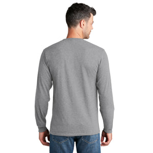 Port & Company - Long Sleeve Core Cotton Tee. PC54LS