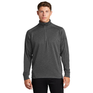 Sport-Tek Tech Fleece 1/4-Zip Pullover. F247