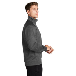 Sport-Tek Tech Fleece 1/4-Zip Pullover. F247