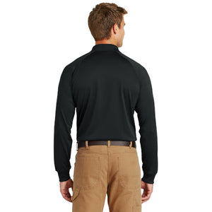 CornerStone - Select Long Sleeve Snag-Proof Tactical Polo. CS410LS