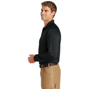 CornerStone - Select Long Sleeve Snag-Proof Tactical Polo. CS410LS