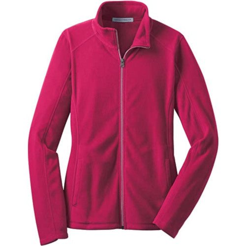 Port Authority Ladies Microfleece Jacket. L223