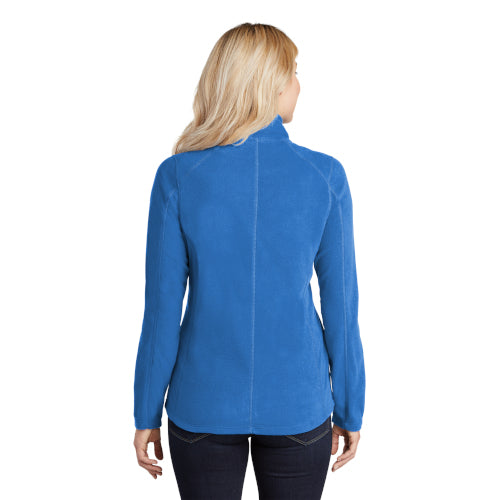 Port Authority Ladies Microfleece Jacket. L223