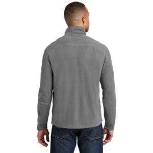 Port Authority Microfleece 1/2-Zip Pullover. F224