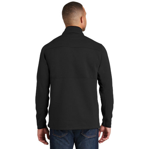Port Authority Pique Fleece Jacket. F222