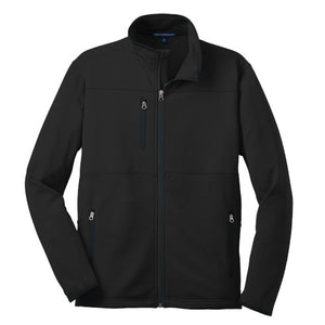 Port Authority Pique Fleece Jacket. F222