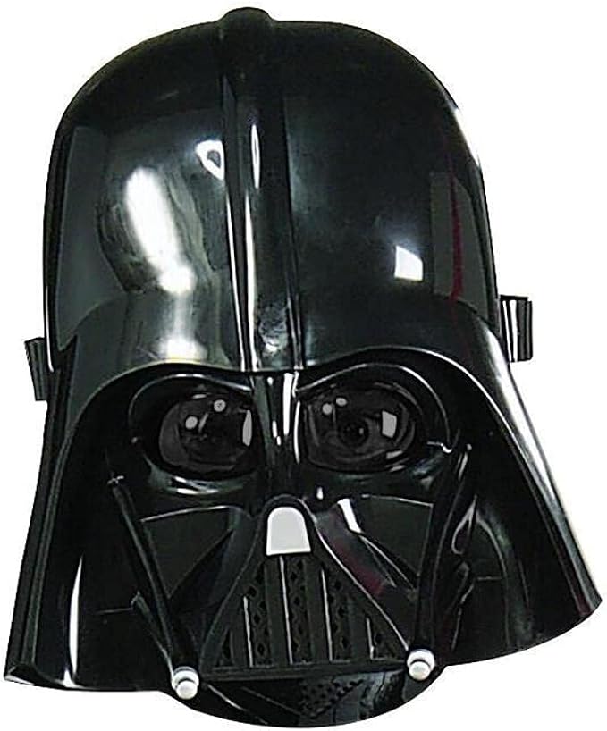 Rubies Star Wars Darth Vader Molded Mask