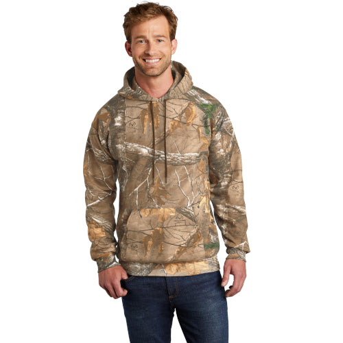 Russell Outdoors - Realtree Pullover Hooded Sweatshirt. S459R