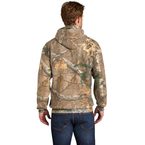 Russell Outdoors - Realtree Pullover Hooded Sweatshirt. S459R