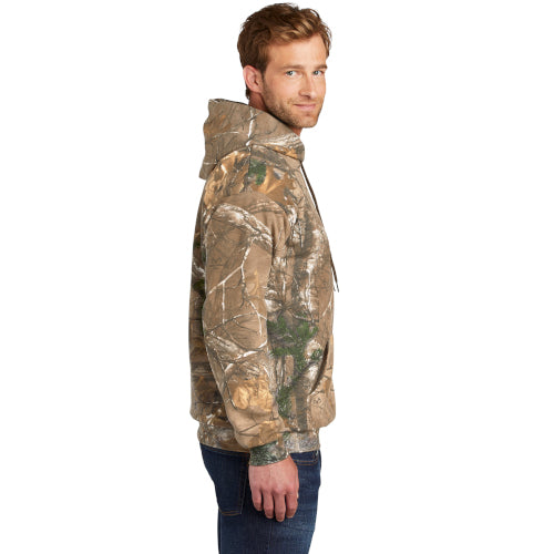 Russell Outdoors - Realtree Pullover Hooded Sweatshirt. S459R