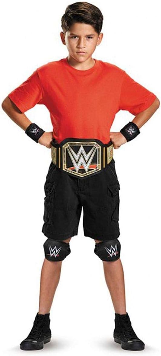 Disguise WWE Championship Belt Child Costume Kit