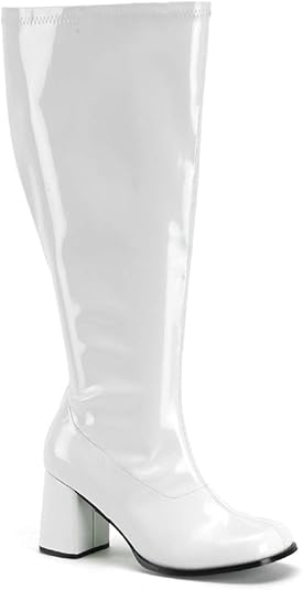 Funtasma Women's Gogo-300X Knee-High Boot