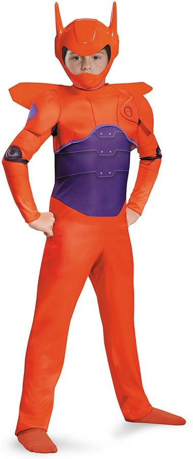 Disney Big Hero 6 Baymax Classic Child Costume