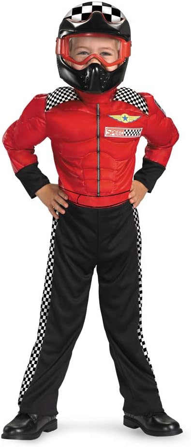Disguise Turbo Racer Boys Costume