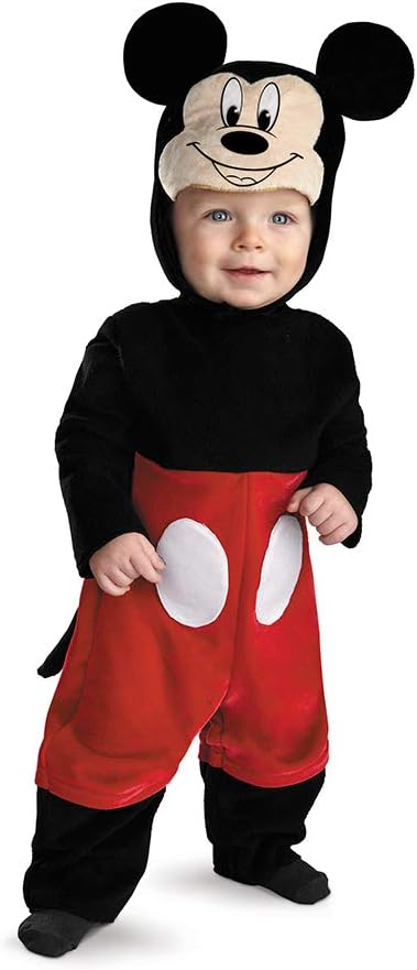 Disney's Mickey Mouse Costume for Babies