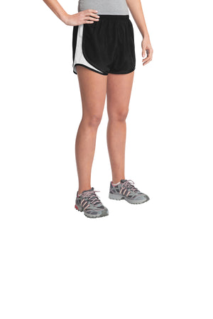 Sport-Tek Ladies Cadence Short. LST304