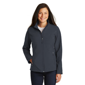 Port Authority Ladies Core Soft Shell Jacket. L317