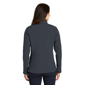 Port Authority Ladies Core Soft Shell Jacket. L317