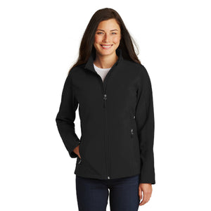 Port Authority Ladies Core Soft Shell Jacket. L317