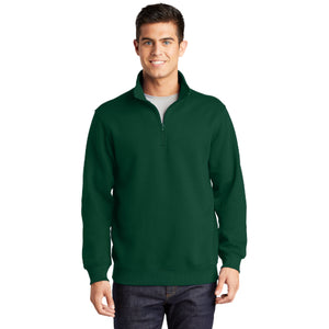 Sport-Tek 1/4-Zip Sweatshirt. ST253