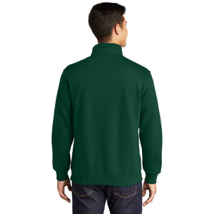 Sport-Tek 1/4-Zip Sweatshirt. ST253