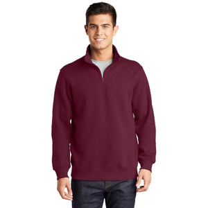 Sport-Tek 1/4-Zip Sweatshirt. ST253