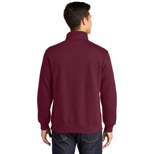 Sport-Tek 1/4-Zip Sweatshirt. ST253