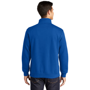 Sport-Tek 1/4-Zip Sweatshirt. ST253