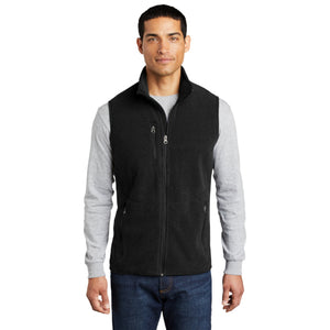 Port Authority R-Tek Pro Fleece Full-Zip Vest. F228