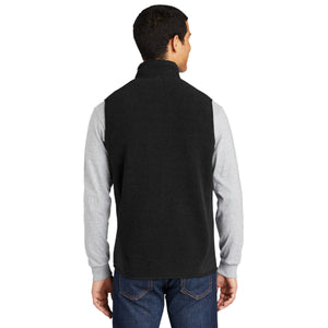 Port Authority R-Tek Pro Fleece Full-Zip Vest. F228