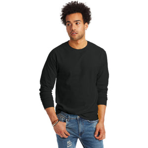 Hanes Tagless Long-Sleeve T-Shirt - 5586