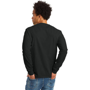 Hanes Tagless Long-Sleeve T-Shirt - 5586