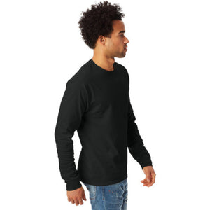 Hanes Tagless Long-Sleeve T-Shirt - 5586