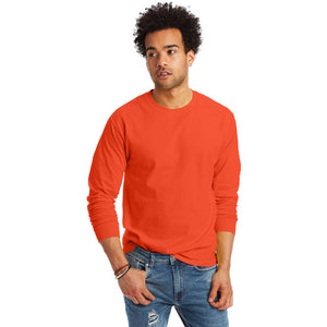 Hanes Tagless Long-Sleeve T-Shirt - 5586