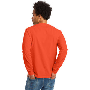 Hanes Tagless Long-Sleeve T-Shirt - 5586