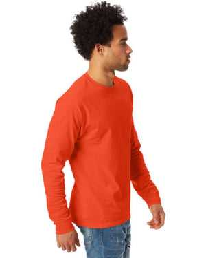 Hanes Tagless Long-Sleeve T-Shirt - 5586