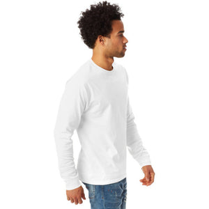 Hanes Tagless Long-Sleeve T-Shirt - 5586