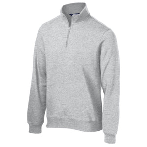 Sport-Tek Tall 1/4-Zip Sweatshirt. TST253