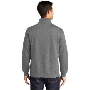 Sport-Tek Tall 1/4-Zip Sweatshirt. TST253